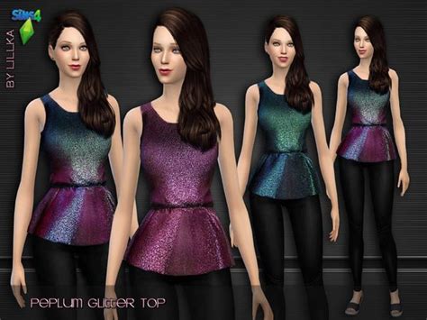 Pin By Primsims On Sims 4 Sims 4 Clothing Outfit Sets Clothes