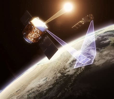 Airbus Wins European Space Agency Truths Mission Study For Metrological