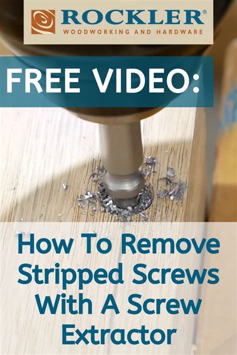 How To Remove Screws That Are Stripped Howtormeov
