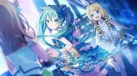 Download 初音ミク バイバイ また明日 オリジナル Images For Free