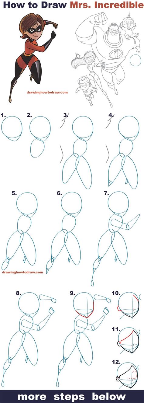 The first step to drawing cars is good reference images now what? 196 best How to Draw Known Cartoon Characters images on ...