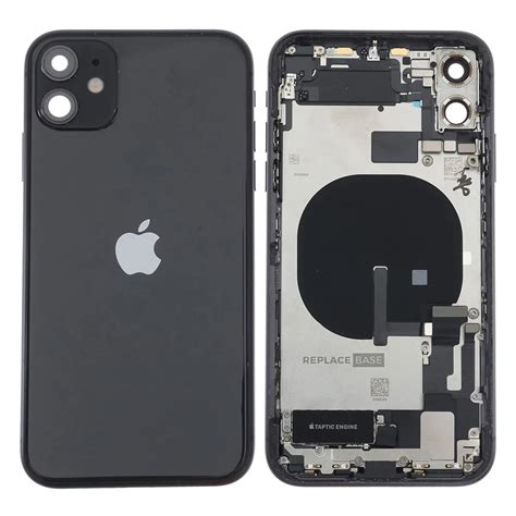 Genuine Iphone 11 Replacement Housing Assembly Shell Frame Original Uk