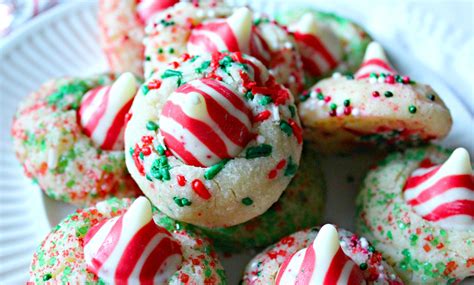 Hershey Kisses Christmas Cookies 21 Of The Best Ideas For Hershey