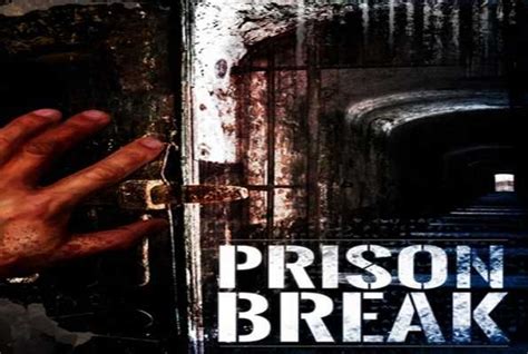 Escape Room Prison Break By Escape Room Australia In Melbourne