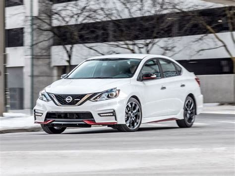 2019 Nissan Sentra Nismo Review Pricing And Specs