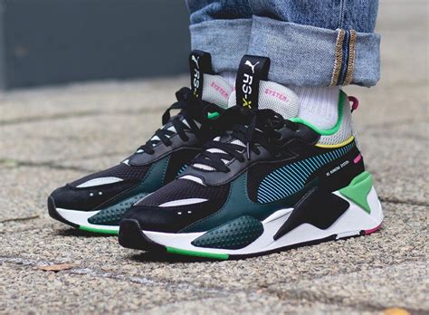 Doudou peluche vache rose et blanche kimbaloo fleurs brodées la halle. Restock Faut -il acheter la Puma RS-X Toys Black Blue ...
