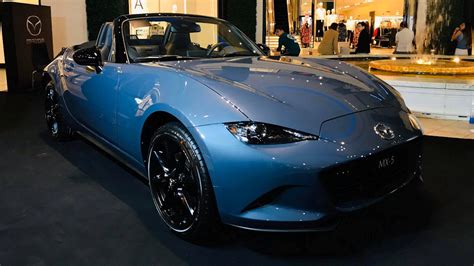 Mazda Philippines is Sneakily Previewing the 2020 MX-5 ...