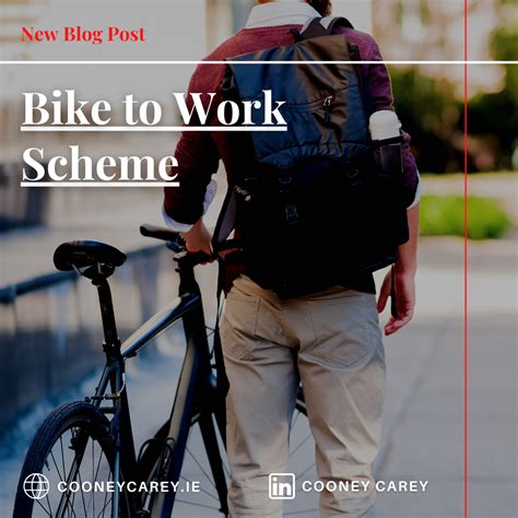 Bike To Work Scheme Cooneycarey