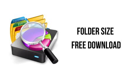 Folder Size Free Download My Software Free