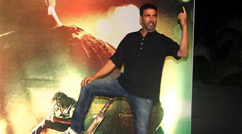 Akshay Kumar Unveils ‘gabbar Is Back Trailer Bollywood News The