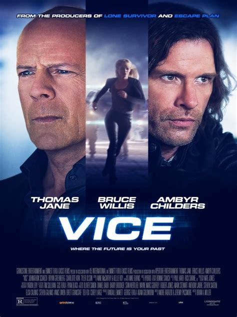 Vice Película 2015