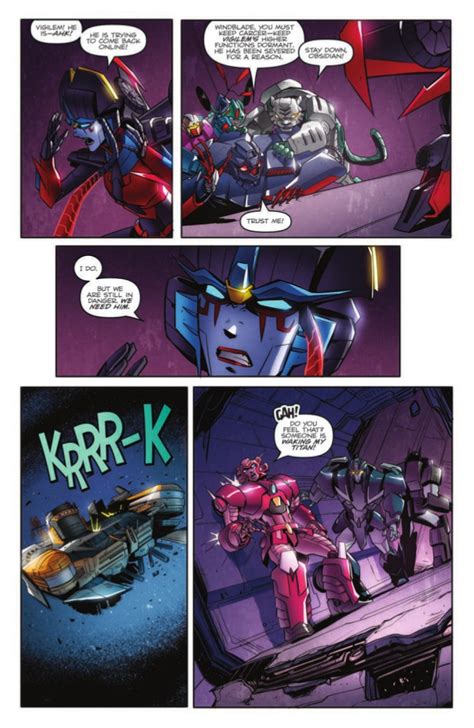 idw transformers till all are one 8 full preview