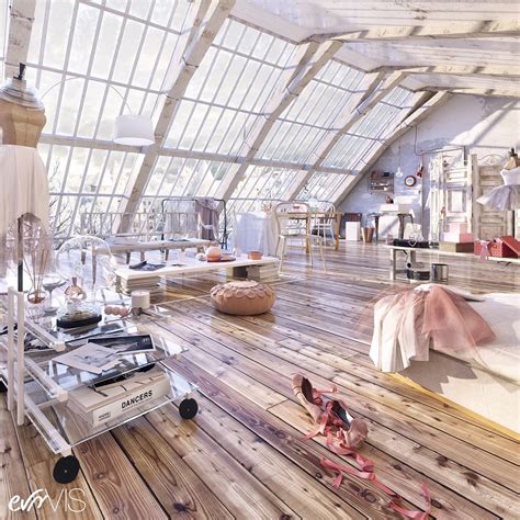 With urban properties experiencing a crunch for. Loft Living Room Decorating Ideas For Men and Woman - RooHome