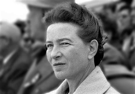 Simone De Beauvoir Quién Fue Biografía Vida Pensamiento Feminismo