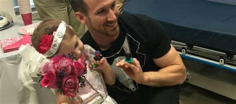 four year old cancer patient “marries” favorite nurse john hawkins right wing news