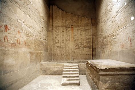 Secret Rooms Found In Great Pyramid Of Giza