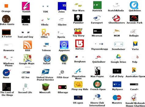 Si te gusta logo quiz eres de los nuestros, y es que es la mejor app de juegos de logos que existe, lo demuestra la gran cantidad de millones de descargas y jugadores en todo el mundo. soluciones respuestas: octubre 2013
