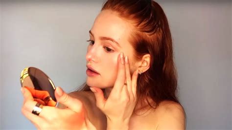 Madelaine Petsch Shares Summer Makeup Beauty Tutorial Teen Vogue