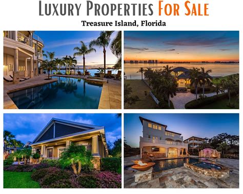 Treasure Island Fl Luxury Homes Homes For Sale