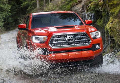 2016 Toyota Tacoma Pricing Leaked Save Up At Least 22200 Autoevolution