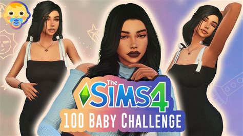 Pregnant Again😍 The Sims 4 100 Baby Challenge👶🍼 Episode 3 S2