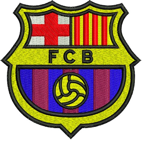 Así ha evolucionado el escudo del barça en sus 119 años fc barcelona. Escudo del FC Barcelona - GRATIS Stickdatei von dekorfabrik.de