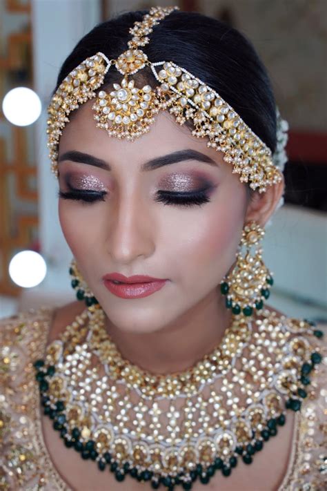 Indian Punjabi Bridal Makeup Photos Saubhaya Makeup