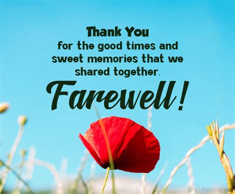 Farewell Messages For Employee And Staff Best Quotations Wishes