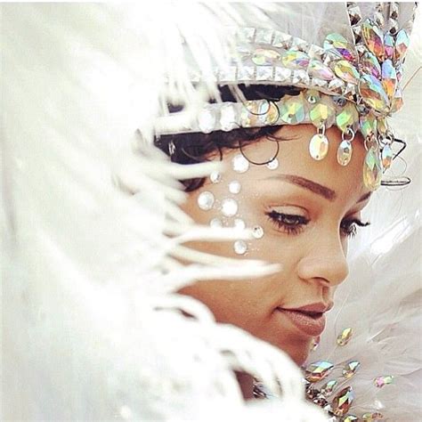 Beutiful Rihanna Carnival Rihanna Fashion Lover