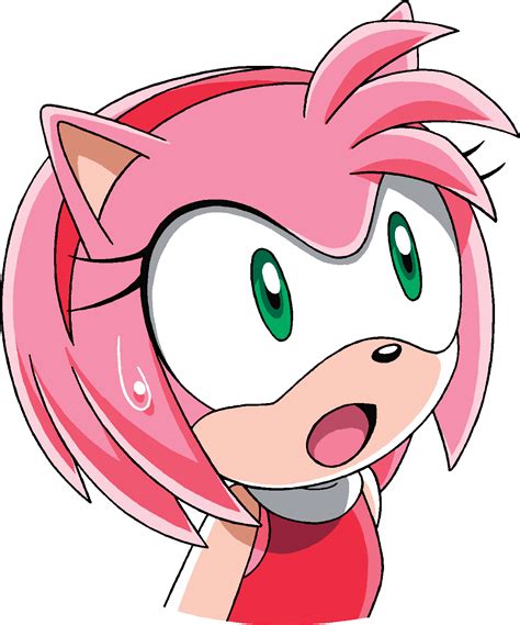 Sonic X Surprise Amy Rose Gallery Sonic Scanf