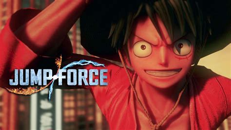 Jump Force Death Note Naruto Dragon Ball One Piece And A Whole Lot More