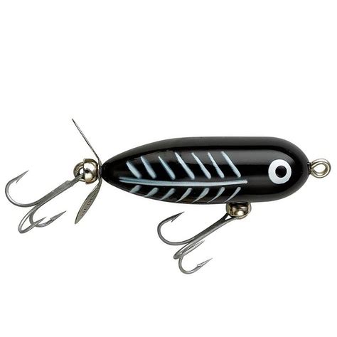 Heddon Lures Tiny Torpedo Topwater Lure Southern Reel Outfitters