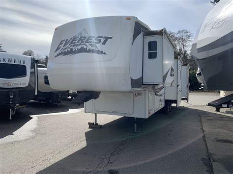 2007 Keystone Everest 344j For Sale In Port Orchard Wa Offerup