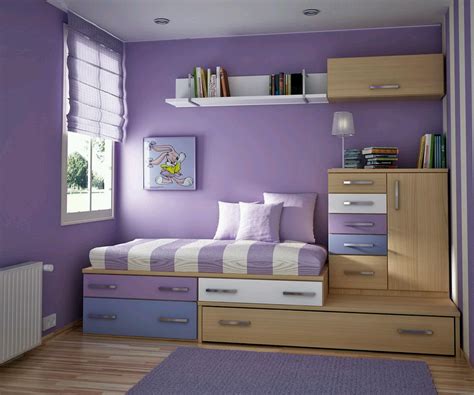 Modern Small Bedrooms Designs Ideas Furniture Design