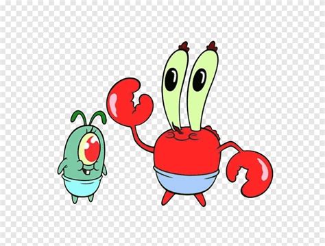 M Krab Et Plankton M Krabs Plankton Et Karen Spongebob Squarepants