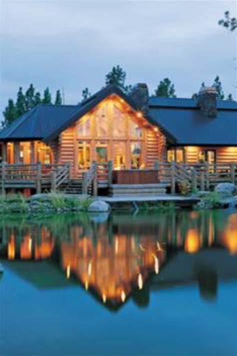 1,300 acres with deam lake itself occupying 194 acres. I found my lake house!!!!! | My dream home, Lake house ...