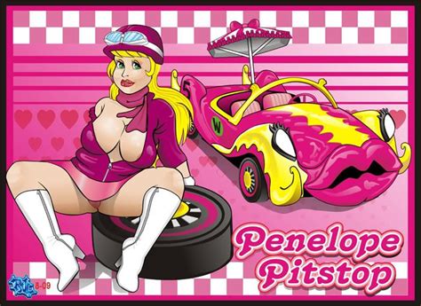 Penelope Pitstop Image Penelope Pitstop Pinterest Sexy And Pictures