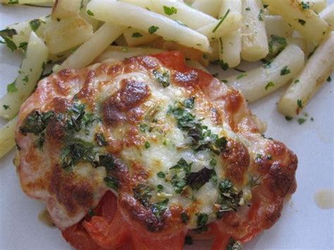 Escalopes à litalienne