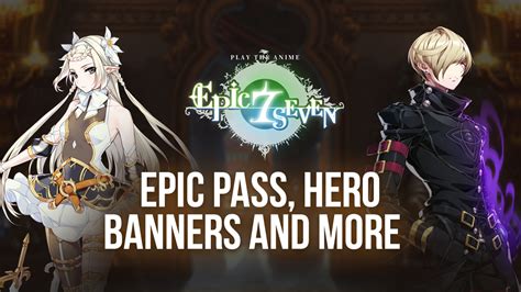 Epic Seven Halloween 2020 Exclusive Epic Pass And Hero Banners