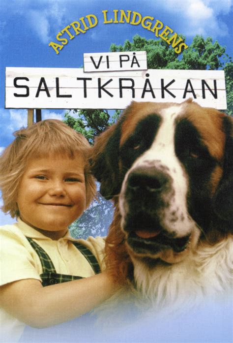 Sommaren i stockholms skärgård bjuder på många spännande äventyr med fisknättjuvar, skattjakter, sjönöd, sälräddning och mycket annat dråpligt och lagom hemskt. Vi på Saltkråkan | Serie | TV-serier.nu