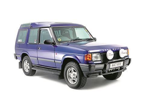 Buying A Land Rover Discovery 1 Express Guide — Lro