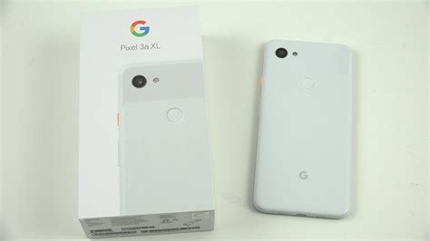 Pixel 3a Xl Unboxing And First Look Youtube
