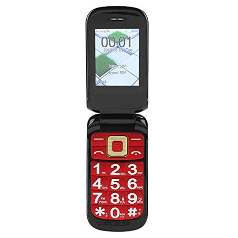 Top 10 Best Flip Phone For Senior Available Tenz Choices