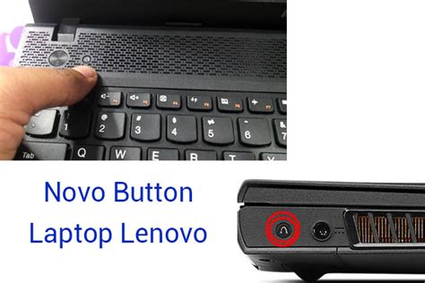 Bagaimana cara meengatur setingnya setelah di instal ulang. Akses Menu BIOS Laptop Lenovo Dengan Novo Key | Solusi ...