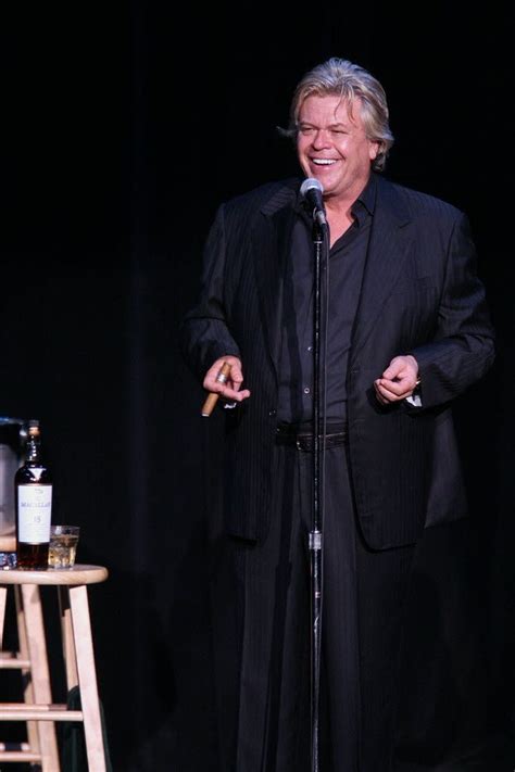 Comedian Ron White To Perform At Von Braun Center In January Tickets
