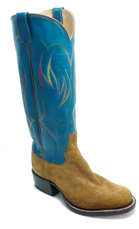Boot Samples — Leverett Boots Custom Handmade Cowboy Boots Amarillo