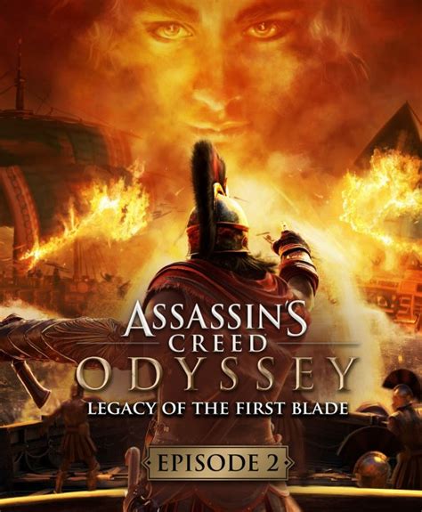 Ubisoft announced today that the first episode of the assassin's creed odyssey: Assassin's Creed Odyssey: Legacy of the First Blade - Episode 2: Shadow Heritage Review (PS4 ...