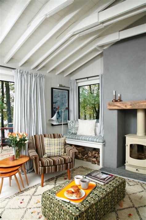 We did not find results for: Modern Cabin in the Woods: Charming Home Tour - Town ...