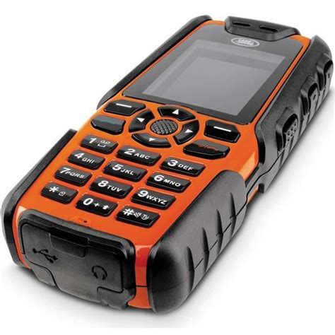 Anti Waterproof Military Phone Rugged Mobile Cell Phone From Desay 49