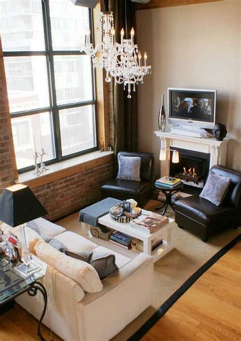 25 Beautiful Small Living Rooms